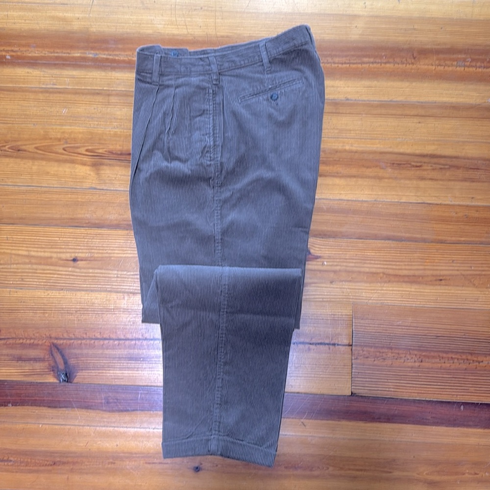 Chaps by Ralph Lauren men’s corduroy pants - Picture 5 of 8